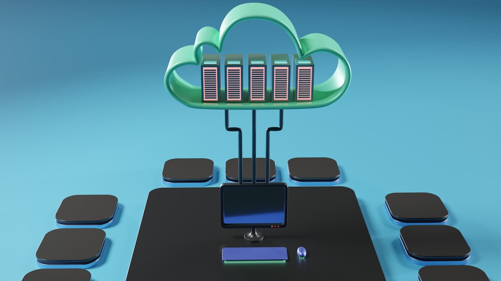 THE POST - own private AI server.